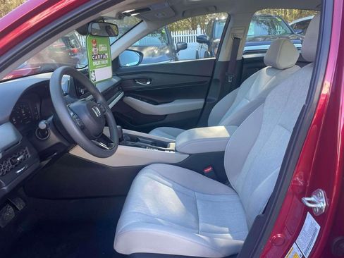 Certified 2024 Honda Accord EX image 14