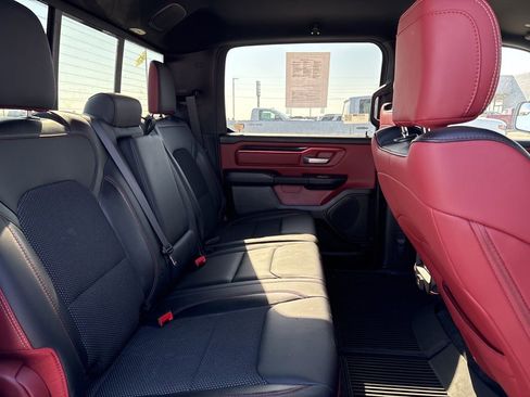 Used 2022 RAM 1500 Rebel w/ Rebel Level 2 Equipment Group image 15