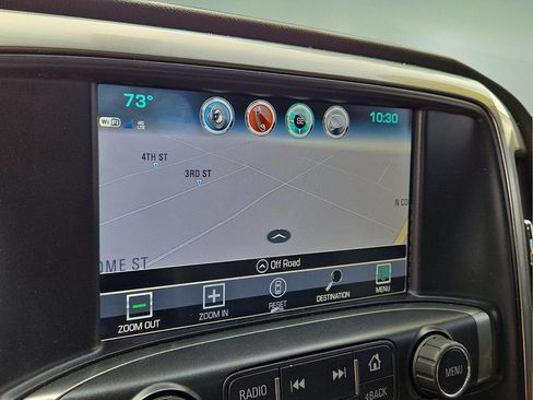 Used 2017 Chevrolet Silverado 1500 LTZ AWD/4WD image 18