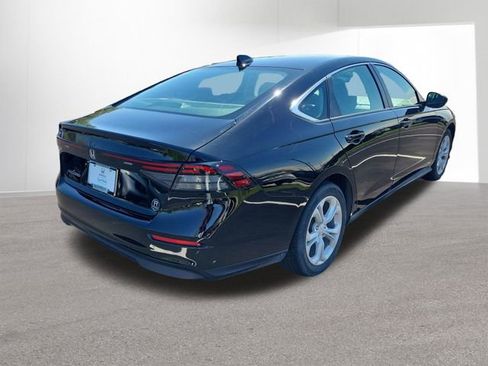 Certified 2024 Honda Accord LX image 14