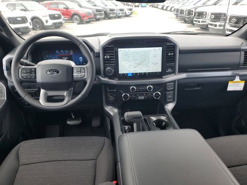 New 2026 Ford F150 XLT w/ Equipment Group 302A MID image 15