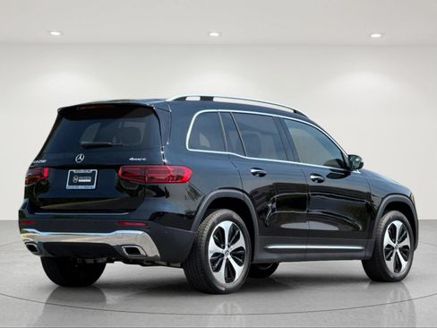 Certified 2024 Mercedes-Benz GLB 250 4MATIC image 5