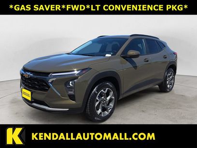 Certified 2024 Chevrolet Trax LT w/ LT Convenience Package