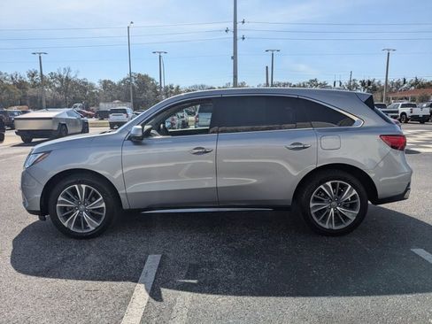 Used 2017 Acura MDX SH-AWD w/ Technology Package image 9