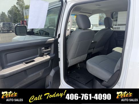 Used 2015 RAM 1500 Tradesman w/ Popular Equipment Group AWD/4WD image 22
