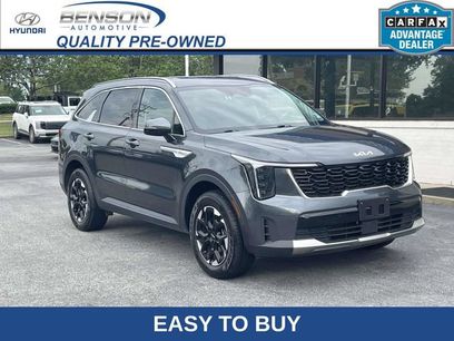 Used 2024 Kia Sorento S