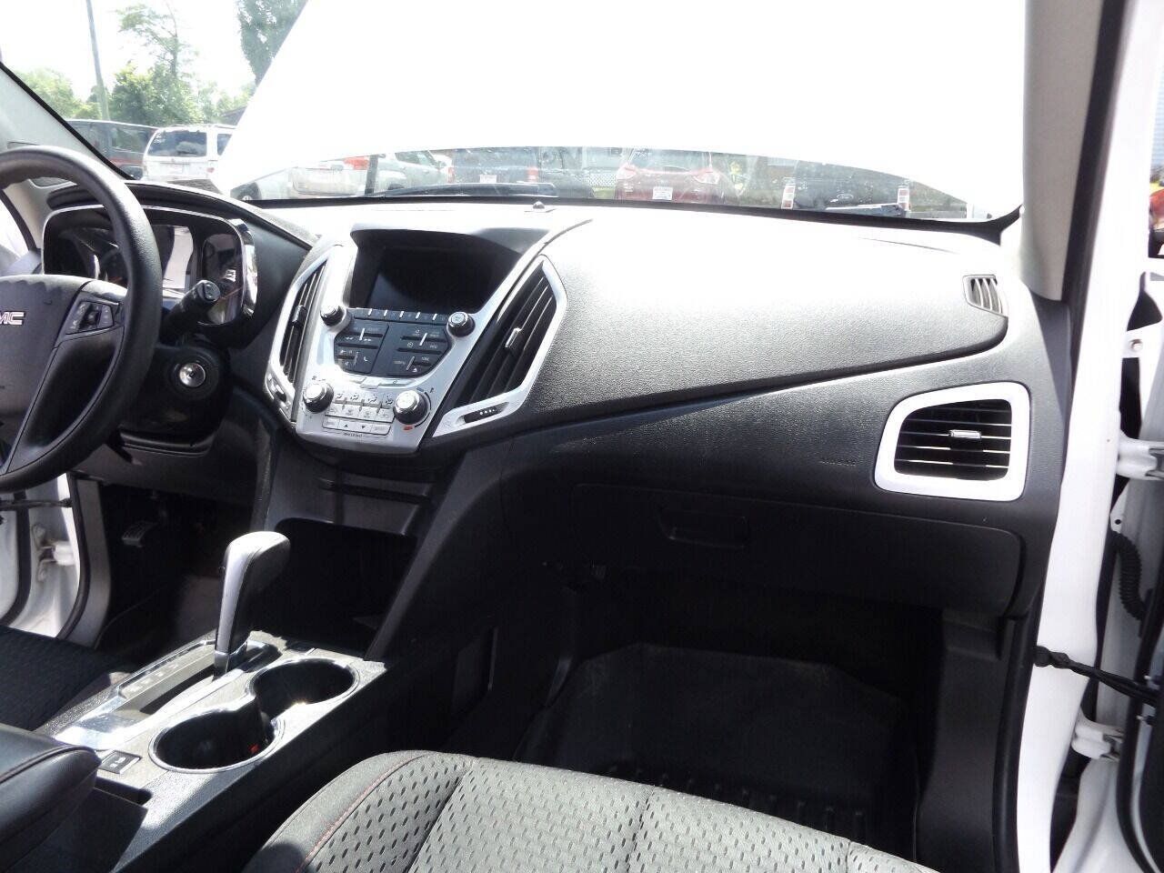 Used 2015 GMC Terrain SLE AWD/4WD image 24