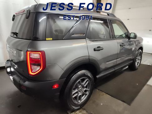 Used 2025 Ford Bronco Sport Big Bend w/ Convenience Package image 3