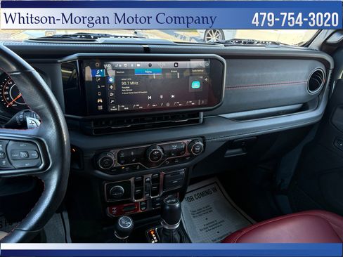 Used 2024 Jeep Wrangler Unlimited Rubicon 392 image 16