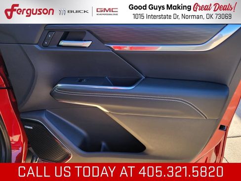 New 2026 GMC Acadia Elevation w/ Black Edition FWD image 38