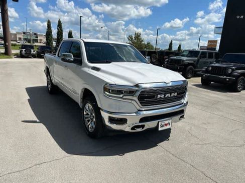 Used 2023 RAM 1500 Limited AWD/4WD image 25