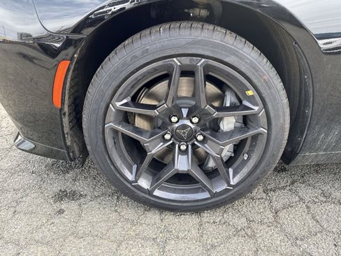 New 2026 Dodge Charger Scat Pack w/ Blacktop Package AWD/4WD image 12