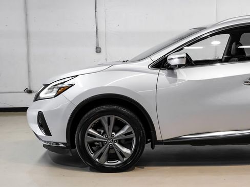 Used 2020 Nissan Murano Platinum w/ Cargo Package image 13