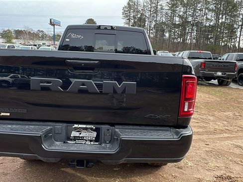 New 2026 RAM 2500 Laramie w/ Night Edition image 9
