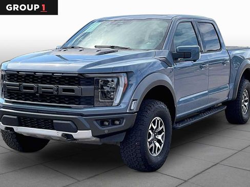Used 2023 Ford F150 Raptor AWD/4WD image 1