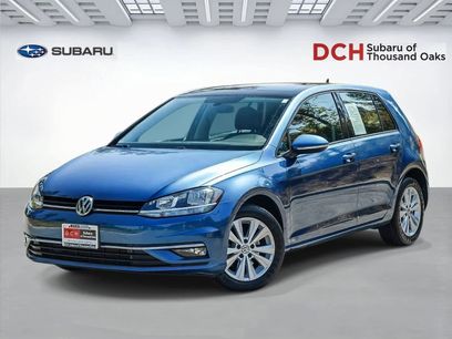 Used 2018 Volkswagen Golf SE