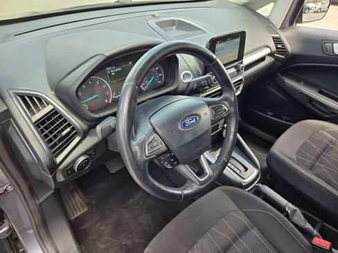 Used 2018 Ford EcoSport SE FWD image 9