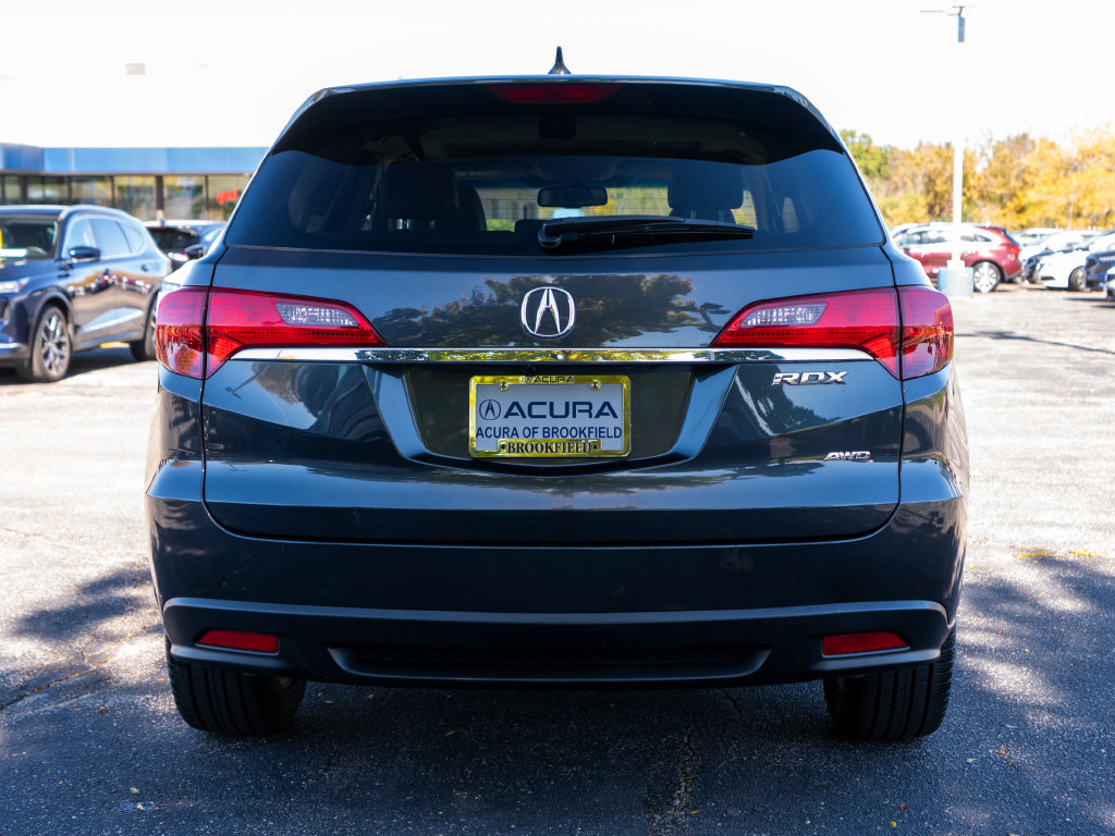 Used 2013 Acura RDX w/ Technology Package AWD/4WD image 10