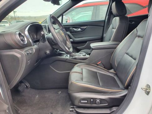 Certified 2019 Chevrolet Blazer Premier w/ Sun and Wheels Package image 25