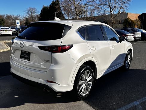 Certified 2023 MAZDA CX-5 Signature image 11