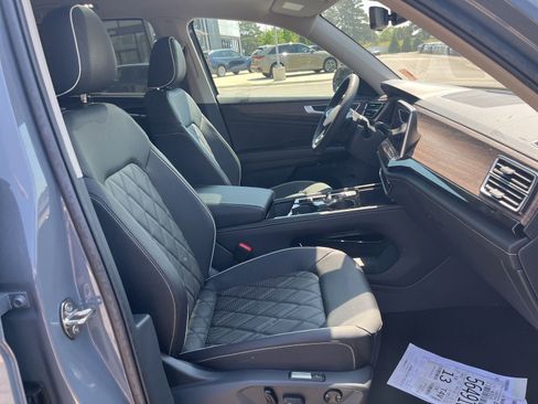 New 2026 Volkswagen Atlas SEL Premium R-Line AWD/4WD image 35