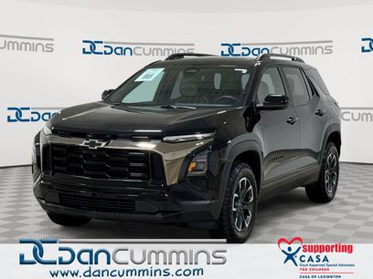 Used 2025 Chevrolet Equinox ACTIV