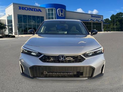 New 2026 Honda Civic Sport image 6