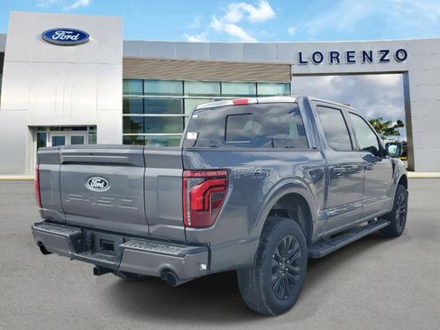 New 2026 Ford F150 Lariat AWD/4WD image 4