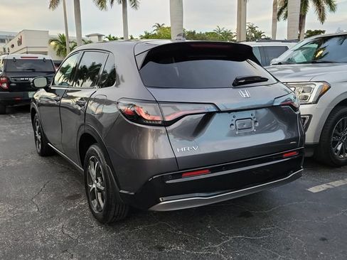 Used 2023 Honda HR-V EX-L image 4