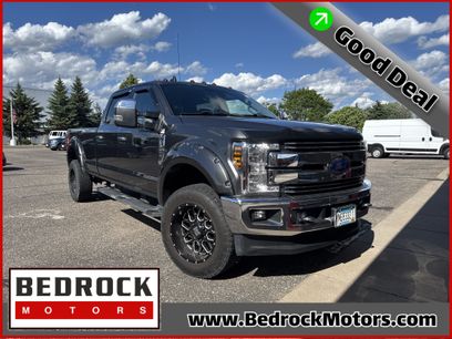 Used 2019 Ford F350 Lariat w/ Lariat Ultimate Package