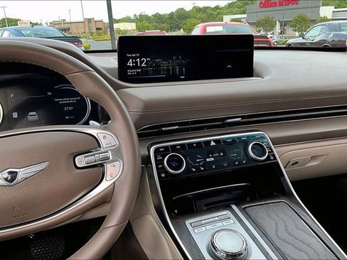Used 2023 Genesis GV80 2.5T w/ Advanced Package AWD/4WD image 9