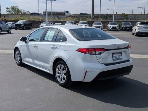 Certified 2026 Toyota Corolla LE image 11