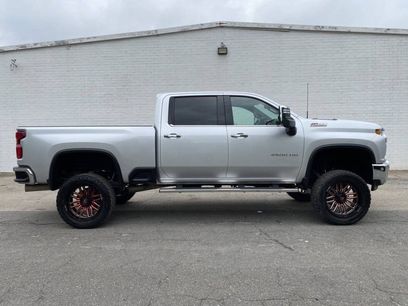 Used 2022 Chevrolet Silverado 2500 LTZ w/ LTZ Convenience Package