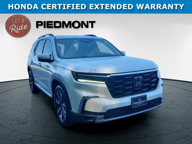Certified 2025 Honda Pilot Elite image 4
