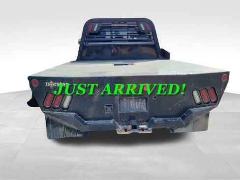 Used 2017 RAM 3500 Big Horn image 3