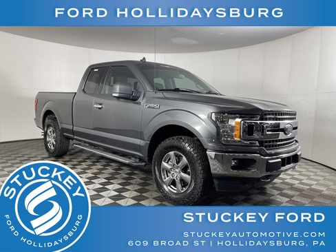 Used 2020 Ford F150 XLT w/ Equipment Group 302A Luxury image 1