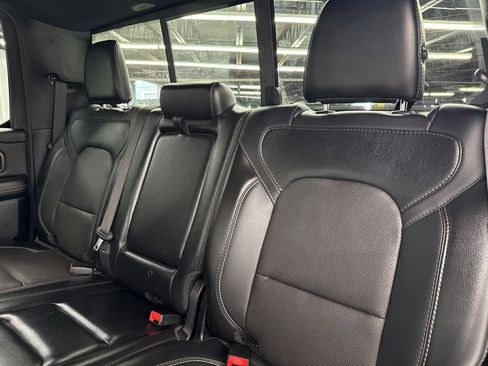 Used 2020 RAM 1500 Rebel w/ Rebel Level 2 Equipment Group AWD/4WD image 9