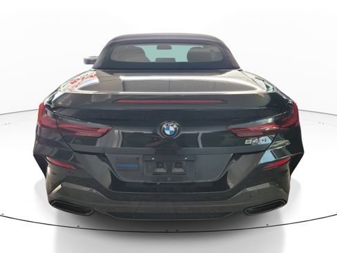 Used 2025 BMW 840i Convertible w/ M Sport Professional Package RWD image 5