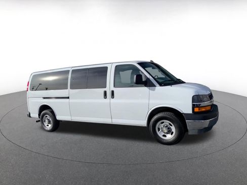 Used 2024 Chevrolet Express 3500 LT w/ LT Preferred Equipment Group image 2