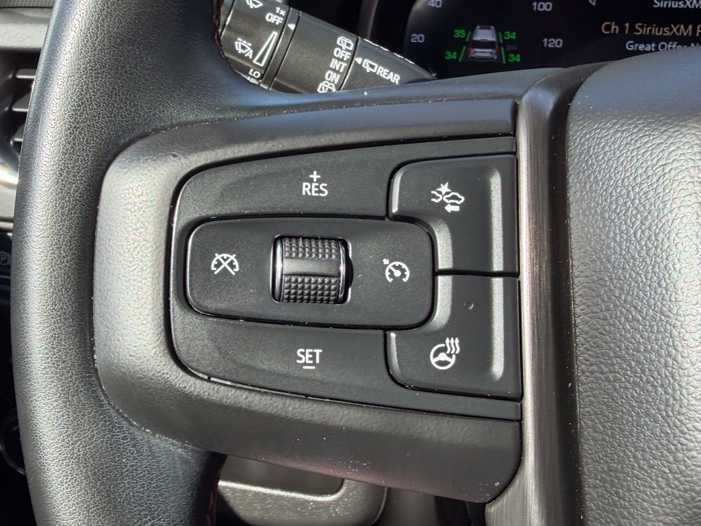 Used 2023 GMC Yukon XL AT4 w/ AT4 Premium Package AWD/4WD image 34