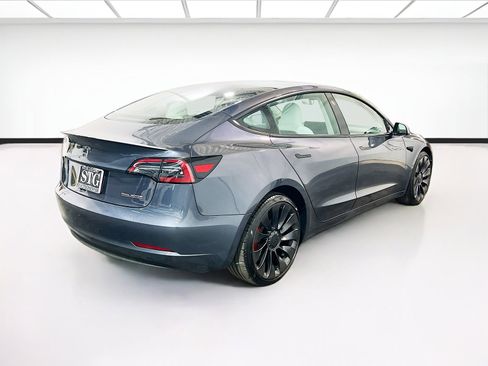 Used 2023 Tesla Model 3 Performance AWD/4WD image 4