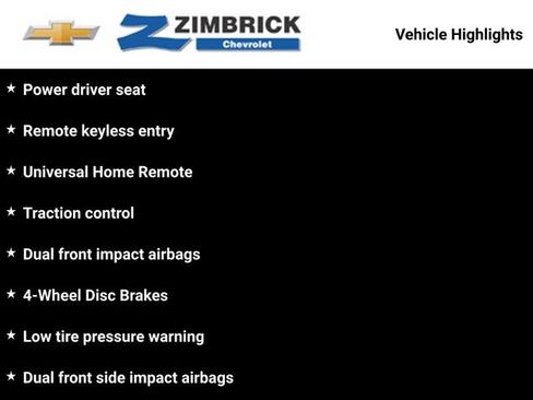 Certified 2023 Chevrolet Blazer LT w/ Convenience Package image 6