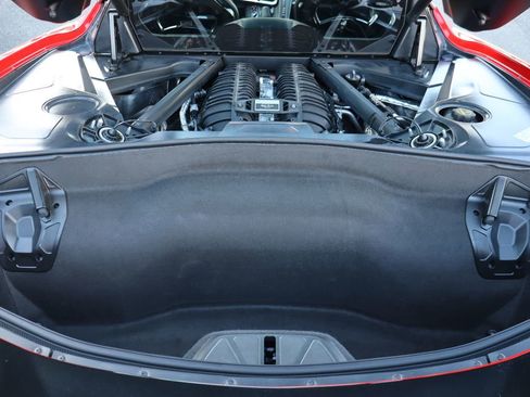 Used 2025 Chevrolet Corvette Z06 w/ Battery Protection Package image 38