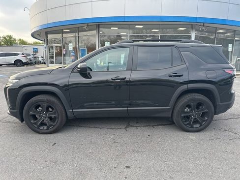 Used 2025 Chevrolet Equinox LT w/ Midnight Edition image 8