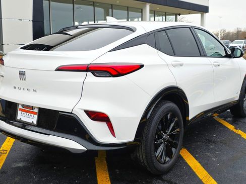 New 2026 Buick Envista Sport Touring w/ Convenience II Package image 9