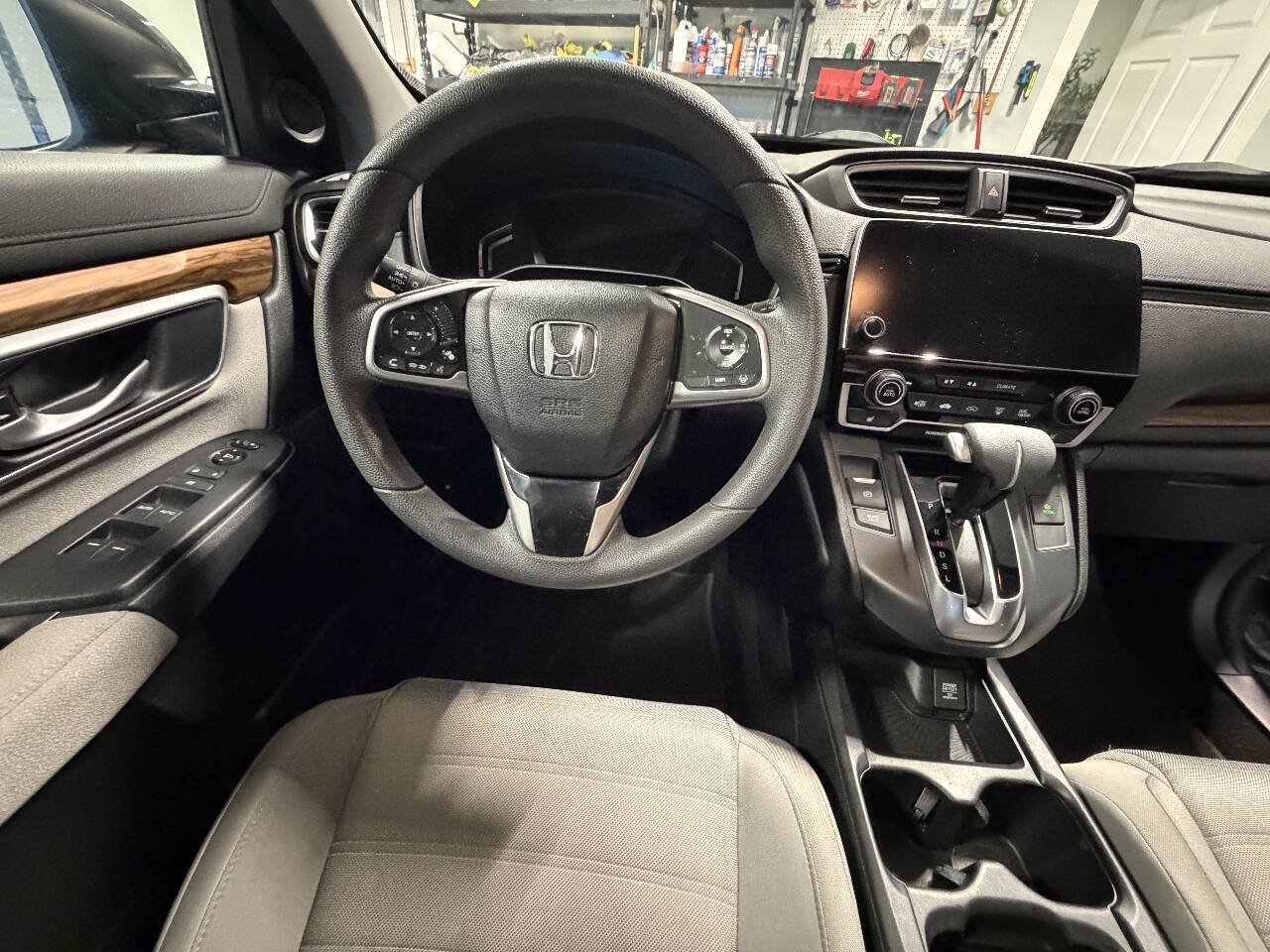 Used 2017 Honda CR-V EX image 22