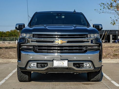 Used 2019 Chevrolet Silverado 1500 LTZ w/ LTZ Texas Edition image 5