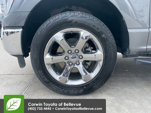 Used 2021 Ford F150 XLT w/ Equipment Group 302A High AWD/4WD image 27