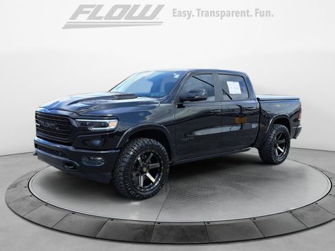 Used 2024 RAM 1500 Limited AWD/4WD image 4
