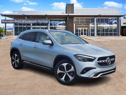 New 2025 Mercedes-Benz GLA 250 4MATIC